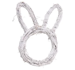 Rattan Kranz "Hasenkopf"