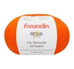 Regia my favourite sockyarn