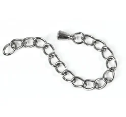 Regulierungskettchen, Edelstahl, 3 Stück