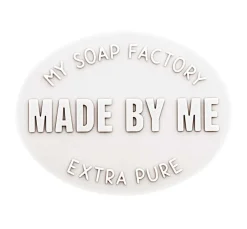 Reliefeinlage "Made by me"