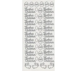 Reliefsticker "Ostern"