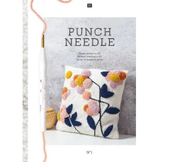 Rico Buch Punch Needle