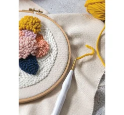 Rico Buch Punch Needle