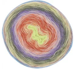 Rico Creative Alpaca Dégradé Lucky 8