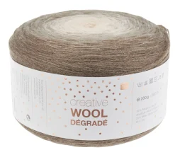 Rico Creative Wool Dégradé