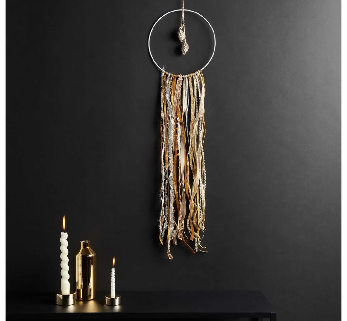 Rico Design Bänder-Set "Lucky dip", Gold-Silber