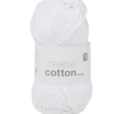 Rico Design Creative Cotton aran