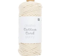 Rico Design Creative Cotton Cord Skinny