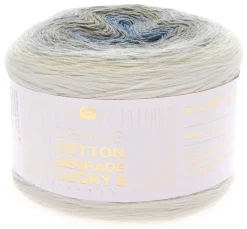 Rico Design Creative Cotton Dégradé Lucky 8