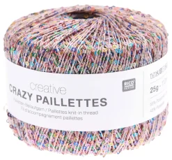 Rico Design Creative "Crazy Paillettes"