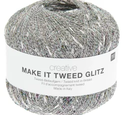 Rico Design Creative "Make It Tweed Glitz"