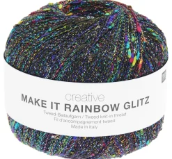 Rico Design Creative "Make It Rainbow Glitz"