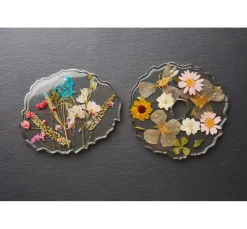 Rico Design Mix Set gepresste Blüten 