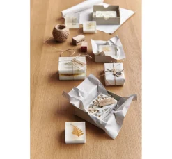 Rico Design Mix Set gepresste Blüten 