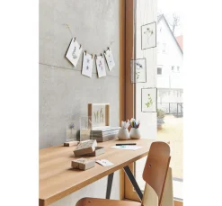 Rico Design Mix Set gepresste Blüten 