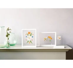 Rico Design Mix Set gepresste Blüten 