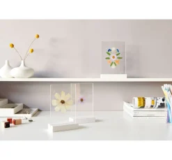 Rico Design Mix Set gepresste Blüten 