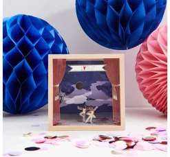 Rico Design Objektkasten mit 2 Acrylscheiben