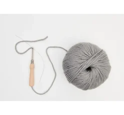 Rico Design Punch Needle Holz