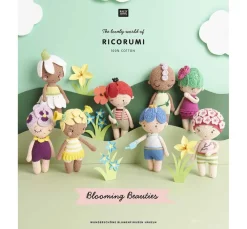 Rico Design Ricorumi "Blooming Beauties"
