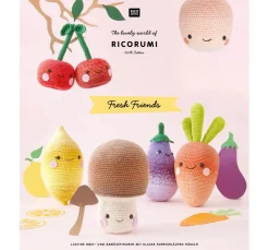 Rico Design Ricorumi Fresh Friends