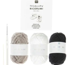 Rico Design Ricorumi Häkelset 