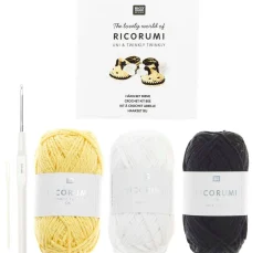 Rico Design Ricorumi Häkelset 