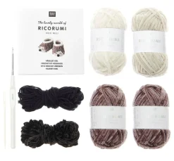 Rico Design Ricorumi Häkelset 