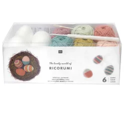 Rico Design Ricorumi Häkelset 