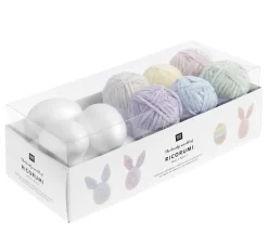 Rico Design Ricorumi Häkelset "Ostereier Nilli Nilli"