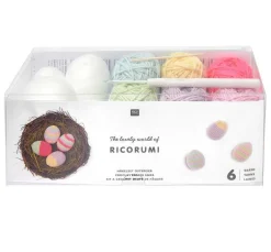 Rico Design Ricorumi Häkelset 