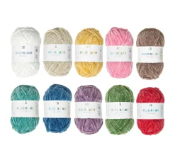 Rico Design Ricorumi Set "10er Nilli Nilli"