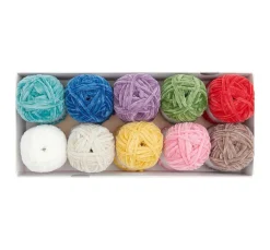 Rico Design Ricorumi Set "10er Nilli Nilli"