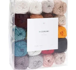 Rico Design Ricorumi Set "20er Wichtelwelt"