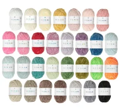 Rico Design Ricorumi Set "30er Nilli Nilli"