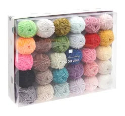 Rico Design Ricorumi Set "30er Nilli Nilli"