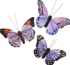 Rico Design "Schmetterling mit Clip"