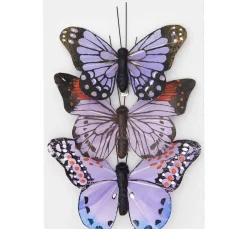 Rico Design "Schmetterling mit Clip"