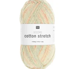 Rico Design "Socks Cotton Stretch"