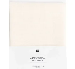 Rico Design Zählstoff Leinen