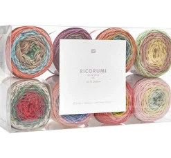 Rico Ricorumi Set "8er Spin Spin"