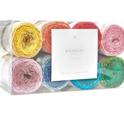 Rico Ricorumi Set "16er Spin Spin"