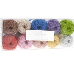 Rico Ricorumi Set "10er Twinkly Twinkly"