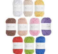 Rico Ricorumi Set "10er Twinkly Twinkly"