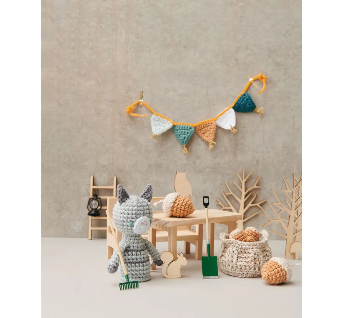 Rico Ricorumi Set "10er Twinkly Twinkly"