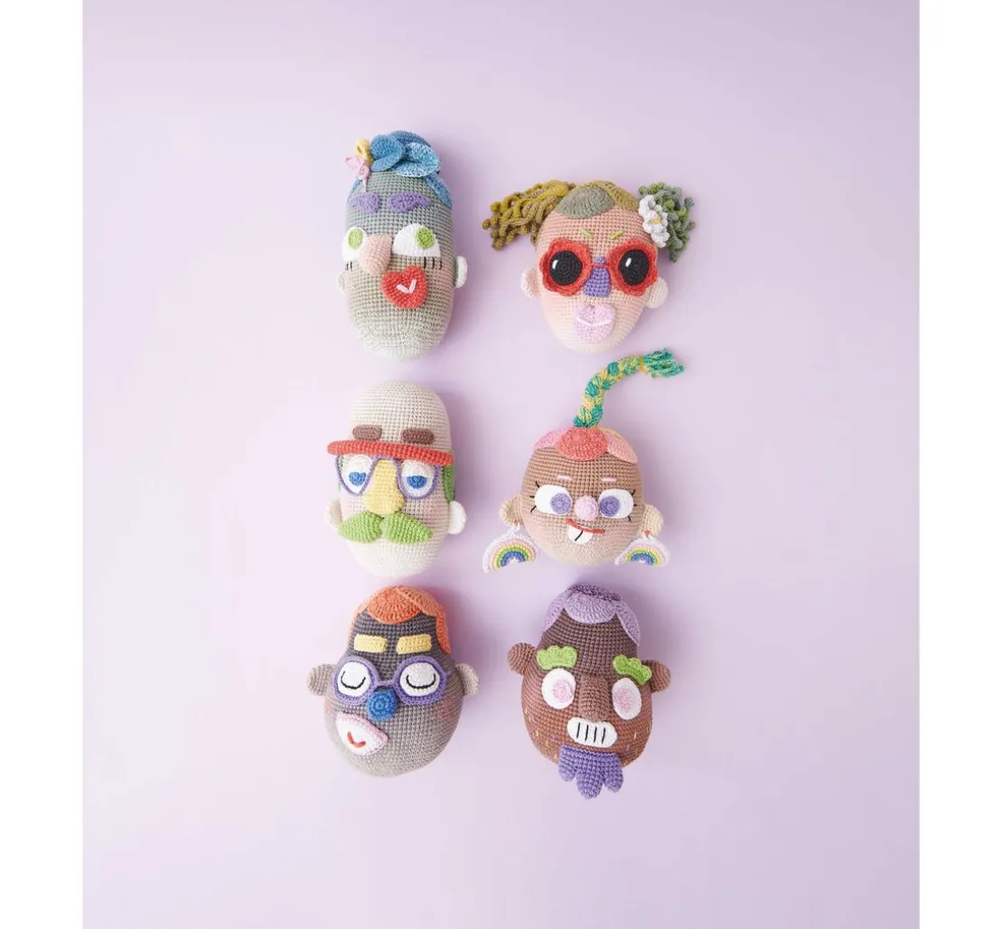 Rico Ricorumi Set "10er Twinkly Twinkly"