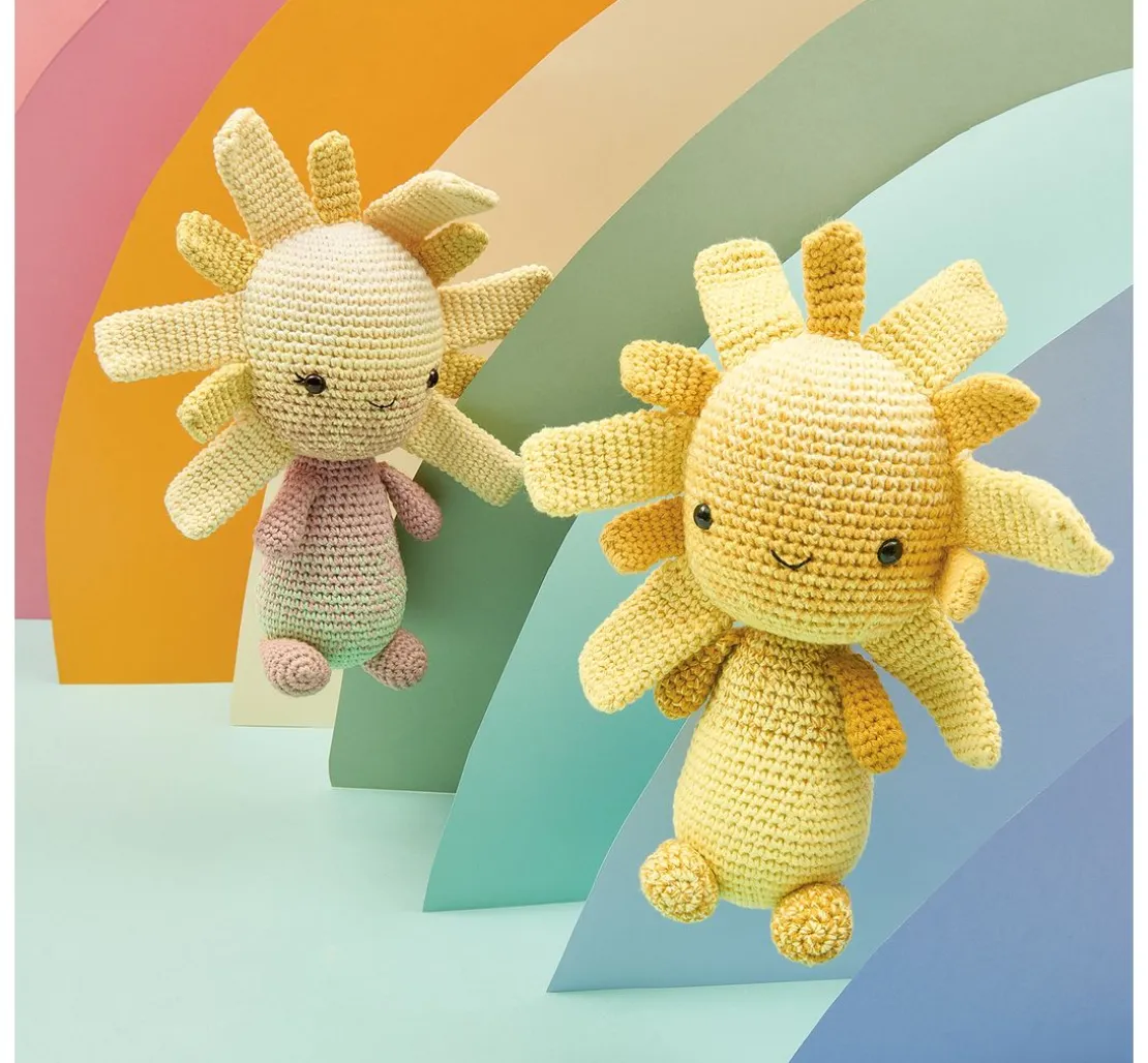 Rico Ricorumi Set "10er Twinkly Twinkly"