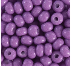 Rocailles, satte Farben, 4,5mm