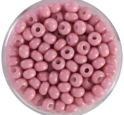 Rocailles, satte Farben, 4,5mm