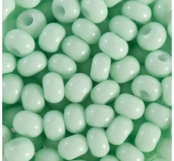 Rocailles, satte Farben, 4,5mm